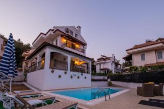 Villa Sunday by Solo Villa at Hisarönü Center - Fethiye - 4