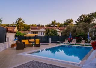 Villa Sunday by Solo Villa at Hisarönü Center - Fethiye - 8