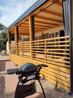Mobile home AGAVA - Biograd na Moru - 8