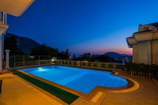 Milez Sultan luxury villa by Solo Villa - Oludeniz - 7