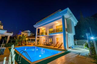 Milez Sultan luxury villa by Solo Villa - Oludeniz - 8