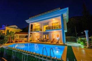 Milez Sultan luxury villa by Solo Villa - Oludeniz - 6
