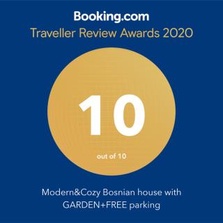 Modern&Cozy Bosnian house with GARDEN+FREE parking - Sarajevo - 9