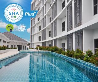 Vapa Hotel - SHA Extra Plus - Phuket - 0