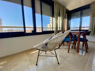 Apartamento COFFEE BEACH en PARQUE EUROPA - Benidorm - 4