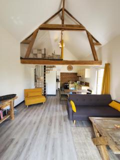 La Suite du Hameau - Sierville - 0