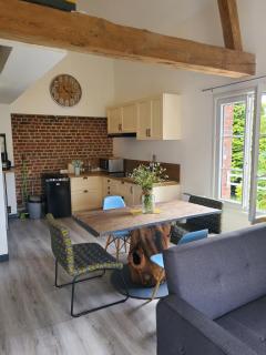 La Suite du Hameau - Sierville - 8