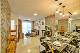 3BRs Townhouse near BigC centre-Unity Concord School - 5