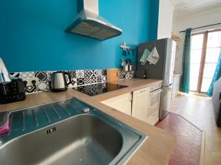 Superbe T2 Haussmannien au coeur de Marseille - 6