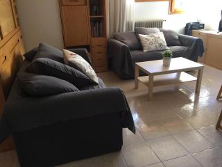 Atico en Biescas con Piscina, Tenis y Barbacoa - Biescas - 7