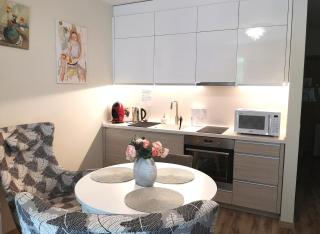 Apartment by the Linden trees - 9