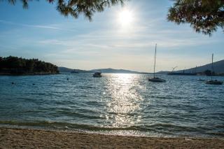 Luxury sea view apartment 20 m from the sea - Trogir - 6