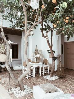 Riad Les Orangers D'alilia - Marrakesh - 1