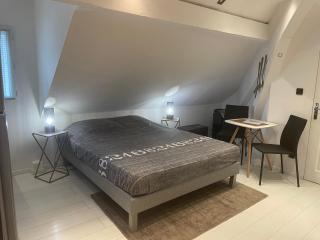 Le boudoir du lac - Annecy - 8