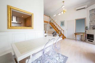 1 bedroom apartment with 1 mezzanine top location in the heart of Cannes - Cannes - 9