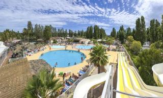 Camping Le Montourey - Fréjus - 9