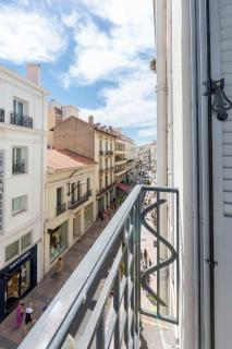 Cosy apartment 27 m2 in rue d'Antibes and Croisette - Cannes - 1
