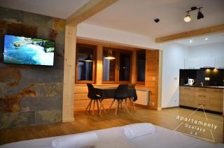 Apartamenty Szalaya 29 - Szczawnica - 5