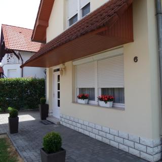 Silent Apartmanház Harkány - Harkány - 3