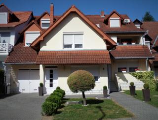 Silent Apartmanház Harkány - Harkány - 8