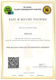 Diva Villa Airport Transit Hotel - Katunayake - 8