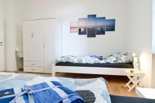 apartmondo Ferienwohnungen Wuppertal Wichlinghaus - Wuppertal - 5