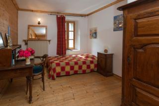 Au Cheval Blanc - appartements et chambres d'hôtes - Albertville - 6