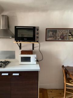 Au Cheval Blanc - appartements et chambres d'hôtes - Albertville - 8
