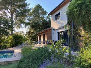 Du rêve Ô naturel - Maison de vacances entre Gorges de l'Ardèche et Gard - Saint-Julien-de-Peyrolas - 9