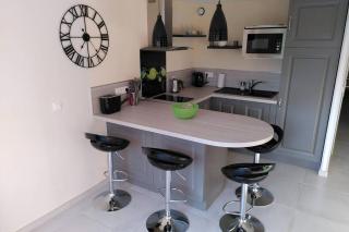 Nid douillet F2, clim, jardin, piscine, parking, plage 200 m Palavas - Palavas-les-Flots - 7