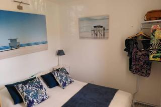 Nid douillet F2, clim, jardin, piscine, parking, plage 200 m Palavas - Palavas-les-Flots - 2