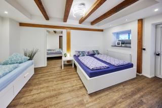Wohnung 11 - nur 10 Minuten zu Fuß in den Europa-Park - Rust - 9