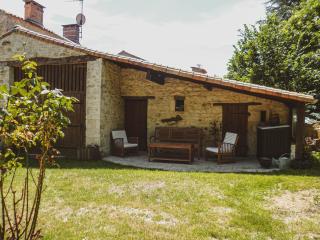 LA LAUJÈRE Chambres d'hôtes ROMANCE - La Caillère - 4