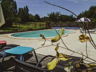 LA LAUJÈRE Chambres d'hôtes ROMANCE - La Caillère - 8