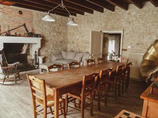 LA LAUJÈRE Chambres d'hôtes ROMANCE - La Caillère - 7