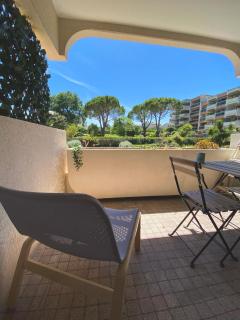 Le Maya - studio avec piscine Antibes - Antibes - 0