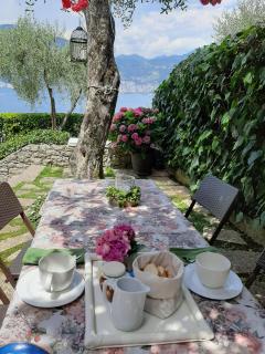 Villa sul Lago con pontile privato a Brenzone sul Garda - Unique and exclusive - Brenzone sul Garda - 9