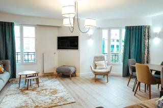 Luxueux Appartement Design 70m2 Disneyland Paris pour 6pax - Chessy - 2
