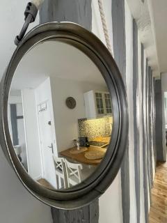 Charmant T1 Vieux Rouen - 1