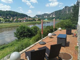 Villa Belvedere - Kurort Rathen - 0