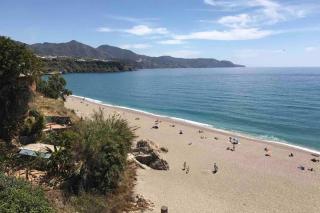“SMILE NERJA” chic apartment with WIFI, 4 guests - Nerja - 9