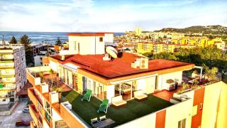 Spectacular penthouse 100m from beach - Jávea - 4