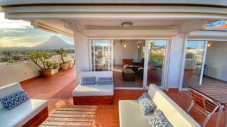 Spectacular penthouse 100m from beach - Jávea - 8