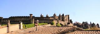 A l'ombre des remparts - Carcassonne - 0