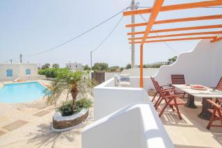 Two Coasts Villa w/Pool & 150m from the beach - Agios Ioannis - 7