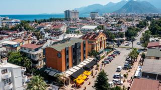 Der Inn Hotel Konyaaltı - 0