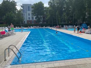 Seaside Polanki Apartments z garażem, Klonowa 17D - Kołobrzeg - 4