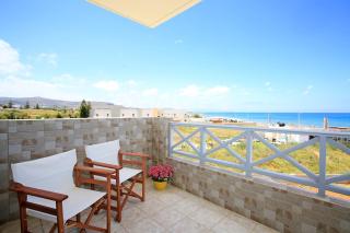 Beachfront Apartments in Gouves - Gouves - 0