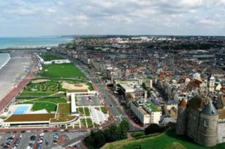 L'Agapanthe 3 étoiles Joli appartement en bord de mer - Dieppe - 0