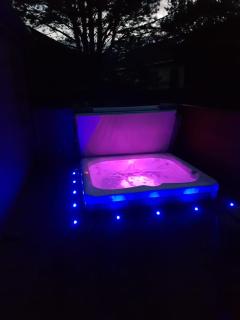 Chatsworth lodge with hot tub. - Morpeth - 2